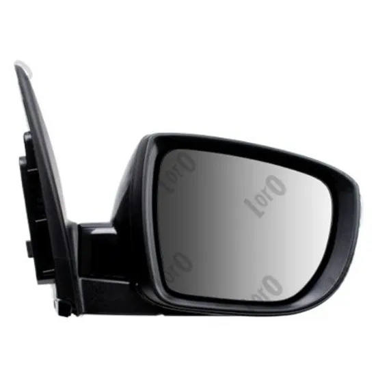 Oglinda exterioara stanga HYUNDAI ix35 / TUCSON 2009-> perioada 2012 2013 2014 2015 2016 2017 , cu semnal, numar pini 8, cu incalzire, rabatare electrica, pentru vopsit,