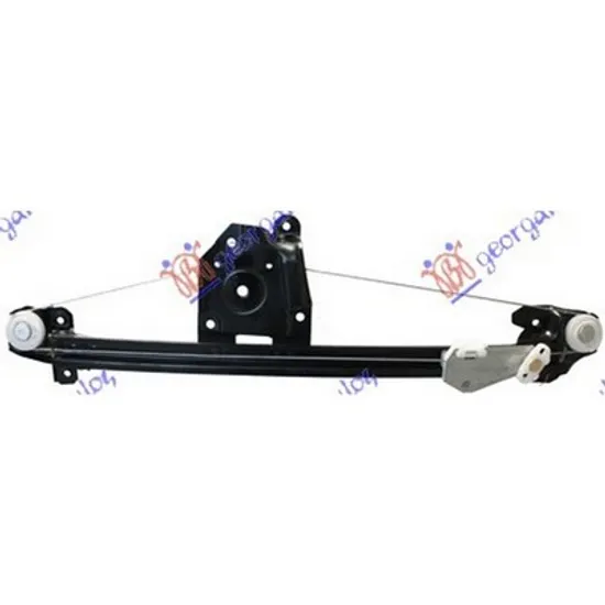 Macara Usa OPEL ASTRA G 1998->2009 Macara usa spate dreapta electrica fara motor pt 5 usi Perioada 1998 1999 2000 2001 2002 2003 2004 2005 2006 2007 2008 2009
