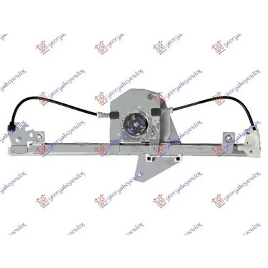 Macara Usa TOYOTA AYGO 2005->2014 Macara usa fata electrica fara motor EUROPE dreapta Perioada 2005 2006 2007 2008 2009 2010 2011 2012 2013 2014