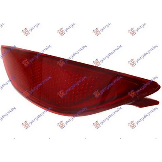 Reflector Spate HYUNDAI ACCENT 4 2010-> Reflector bara spate dreapta Perioada 2011 2012 2013 2014 2015 2016 2017