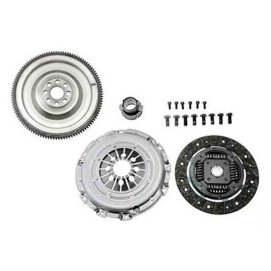 KIT AMBREIAJ BMW SERIE 5 528 i -142KW/193CP- 2793cmc, pentru motor M52 B28 (286S1), M52 B28 (286S2), perioada 1995,1996,1997,1998,1999,2000