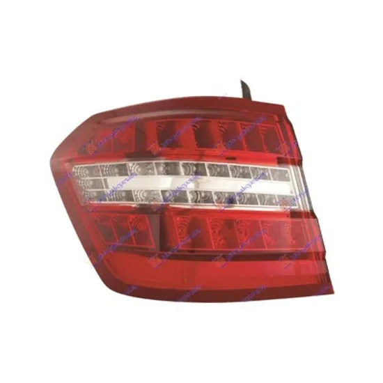 Stop Spate MERCEDES E-CLASS W212 2009->2015 Lampa spate exterioara break LED E AVANTG stanga 2009>2013 Perioada 2009 2010 2011 2012 2013
