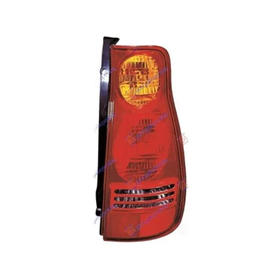 Stop Spate HYUNDAI MATRIX 2001-> Lampa spate dreapta ->04.05 Perioada 2001 2002 2003 2004 2005