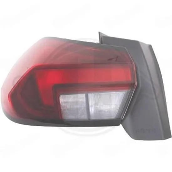 Stop Spate OPEL CORSA F 2019-> Lampa stop spate exterior (VALEO) STANGA Perioada 2019 2020 2021 2022 2023