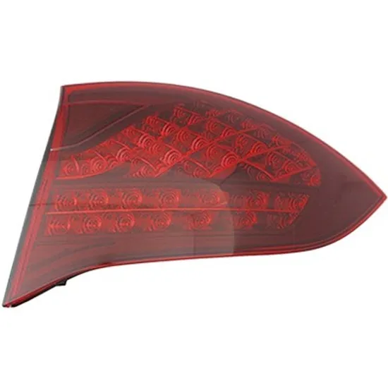 Lampa stop spate dreapta PORSCHE CAYENNE 92A 2010-> perioada 2010 2011 2012 2013 2014 2015 pana la an de fabricatie 2015, exterior, pentru GTS