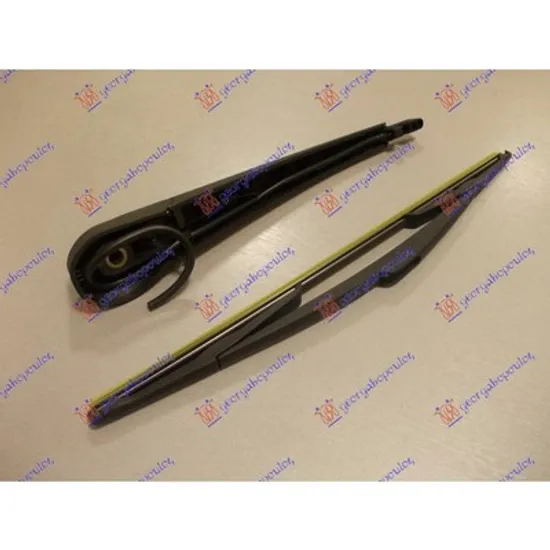 Brat Stergator CITROEN JUMPY 2007->2016 Brat stergator spate cu lamela (hayon) 405mm Perioada 2007 2008 2009 2010 2011 2012 2013 2014 2015