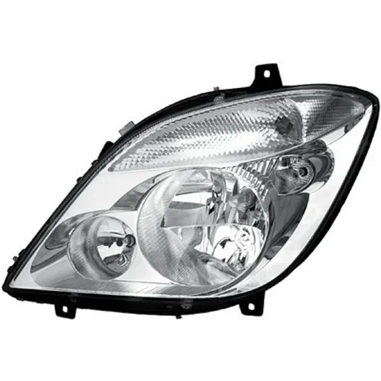 Faruri MERCEDES SPRINTER 906 2006->2017 Far fara proiector HELLA stanga Perioada 2006 2007 2008 2009 2010 2011 2012 2013
