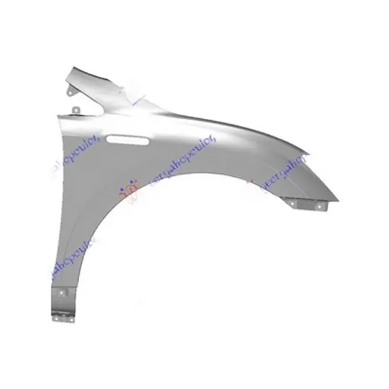 Aripa Fata SSANGYONG ACTYON 1 2005->2013 Aripa fata dreapta Perioada 2006 2007 2008 2009 2010 2011 2012 2013