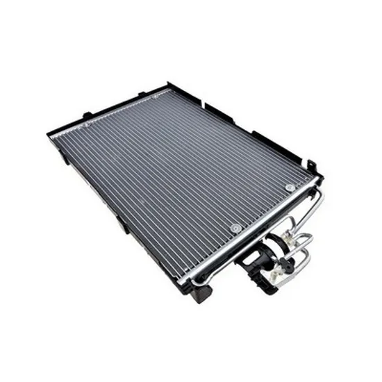 RADIATOR AER CONDITIONAT OPEL CORSA 1.0 tip F08, F68 -44KW/60CP- 998cmc, pentru motor Z 10 XEP, perioada 2003,2004,2005,2006,2007,2008,2009