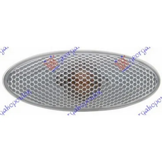 Semnalizator TOYOTA COROLLA E15 2006->2014 Semnal lateral alb Perioada 2006 2007 2008 2009 2010 2011 2012