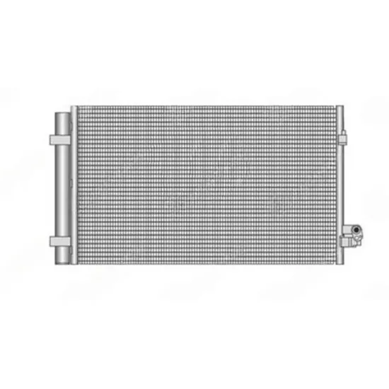 Radiator Aer Conditionat BMW 7 G11 2015-> Radiator condensator aer conditionat 4.4 750-6.6 M760 benzina (660x382x16) Perioada 2019 2020 2021 2022