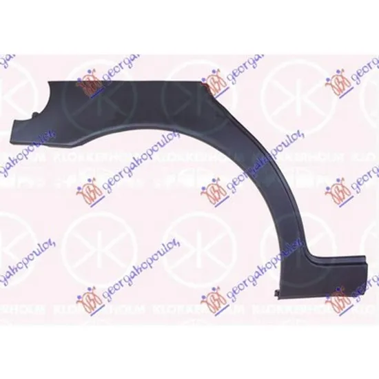 Pasaj Aripa ALFA ROMEO 156 1997->2005 Pasaj reparatie aripa spate break dreapta, Perioada 1997 1998 1999 2000 2001 2002 2003 2004 2005