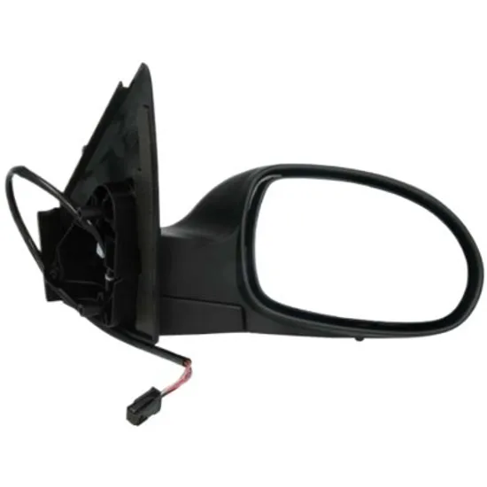 Oglinda exterioara dreapta CITROEN C5 1 2001->2005, C5 2 2004-> perioada 2001 2002 2003 2004 2005 de la an de fabricatie 2008, reglaj electric, cu senzor de temperatura, cu incalzire,