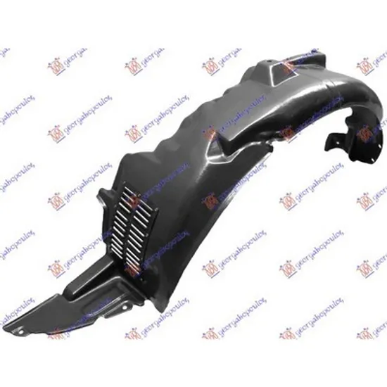 Carenaj fata HYUNDAI ACCENT 3 SEDAN MC 2005->2012 Carenaj aripa fata stanga Perioada 2005 2006 2007 2008 2009 2010 2011
