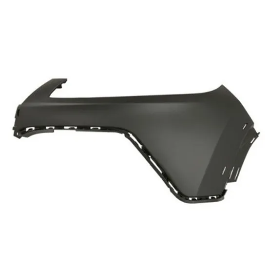 Bara Fata JEEP CHEROKEE 2013-> Bara fata superioara lateral pentru vopsit (TRAILHAWK) STANGA Perioada 2014 2015 2016 2017 2018 2019