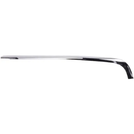 Bandou bara spate dreapta MERCEDES C-CLASS W202 1993->2000 perioada 1993 1994 1995 1996 1997 1998 1999 2000 cromat, de la an de fabricatie 1997,