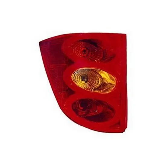 Stop Spate PEUGEOT 1007 2005-> Lampa spate stanga Perioada 2005 2006 2007 2008 2009 2010 2011