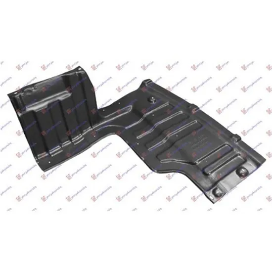 Scut Motor KIA RIO 2011->2017 Scut motor lateral stanga, Perioada 2011 2012 2013 2014 2015 2016