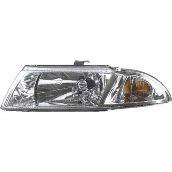 Faruri MITSUBISHI CARISMA 1996->2005 Far reglaj electric 2000-2002 (E) (DEPO) DREAPTA Perioada 2000 2001 2002 2003 2004 2005