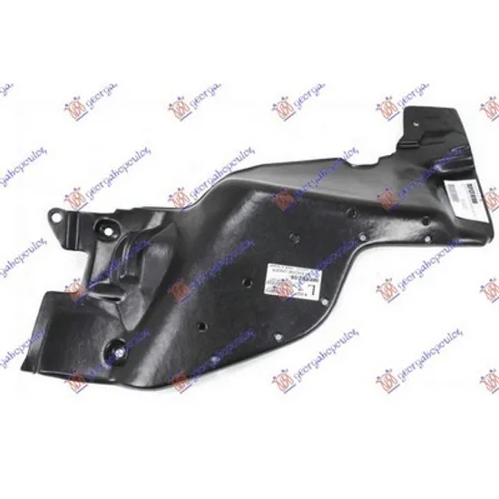 Scut Motor SUBARU IMPREZA 2007->2015 Scut motor fata lateral stanga Perioada 2008 2009 2010 2011 2012