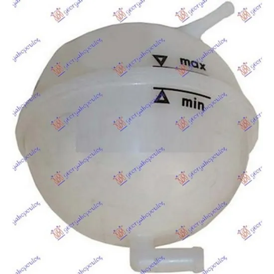 Vas Expansiune VW CADDY 2 1995->2004 Vas expansiune rotund (cu senzor Perioada 1995 1996 1997 1998 1999 2000 2001 2002 2003 2004