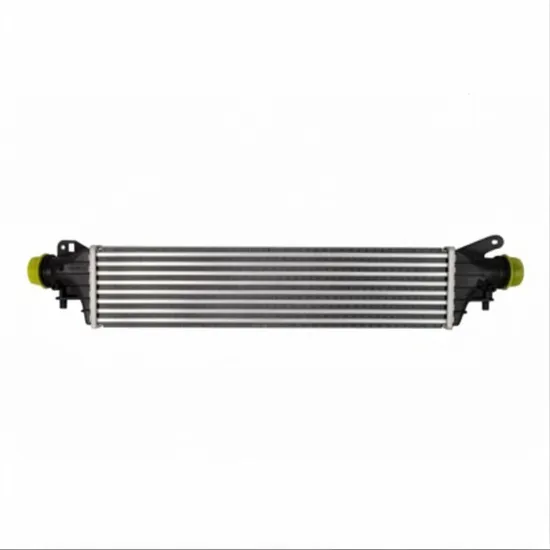 Intercooler OPEL CORSA E 2014->2018 Radiator intercooler 1.3 CDTI diesel (571x127x50) Perioada 2014 2015 2016 2017 2018