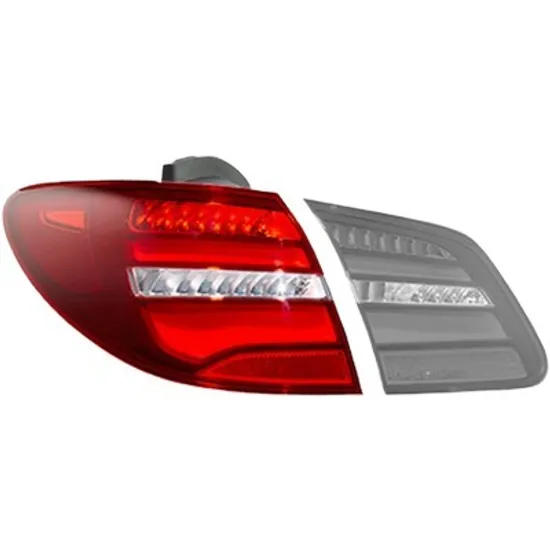 Lampa stop spate stanga MERCEDES B-CLASS W246 2011->2018 perioada 2011 2012 2013 2014 2015 2016 2017 2018 de la an de fabricatie 10/2014, cu LED, exterior