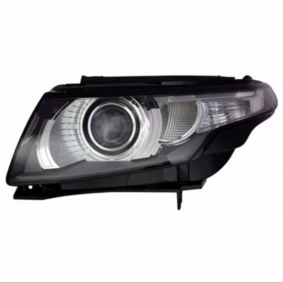 Faruri LAND ROVER RANGE ROVER EVOQUE 2011->2019 Far reglaj electric (HB3) cu Daylight LED (E) (DEPO) DREAPTA Perioada 2011 2012 2013 2014 2015