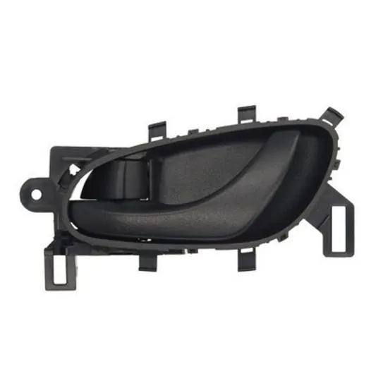 Maner Usa NISSAN QASHQAI 2 2013->2020 Maner usa fata/spate interior negru (cu butuc) stanga Perioada 2017 2018 2019 2020 2021 2022 2023