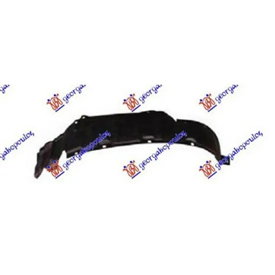Carenaj fata NISSAN NAVARA D22 1997->2008 Carenaj aripa fata dreapta 2001-> Perioada 2001 2002 2003 2004 2005 2006 2007 2008 2009 2010