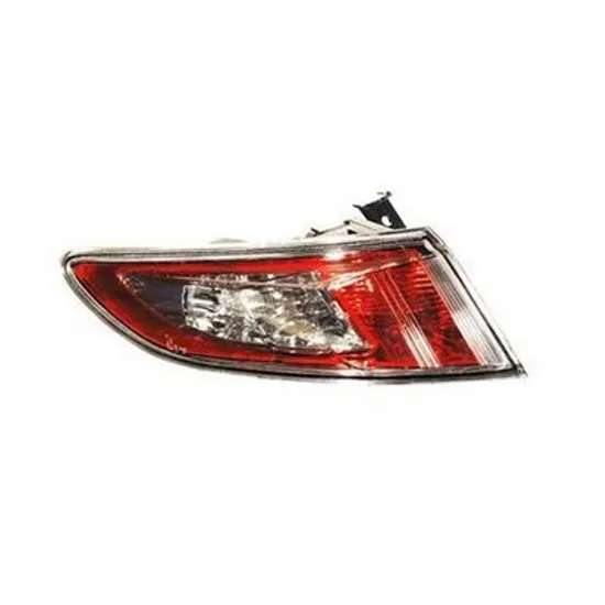 Stop Spate HONDA CIVIC 8 2005-> Lampa spate exterioara stanga pt hatchback alba Perioada 2005 2006 2007 2008 2009 2010 2011