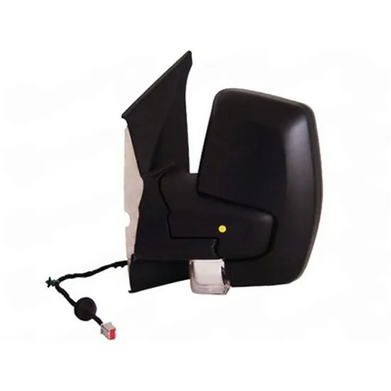 Oglinda FORD TRANSIT CUSTOM 2012-> Oglinda exterioara electrica cu incalzire cu rabatare electrica (cu semnal) (cu lampa pozitie 16W) STANGA Perioada 2013 2014 2015 2016 2017 2018