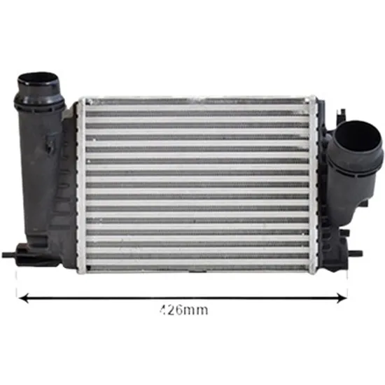 Intercooler RENAULT TALISMAN 2015-> 1.6 dCi 160 118KW 160CP , pentru motor R9M 452, R9M 453 perioada 2015 2016,2017,2018,2019 2020