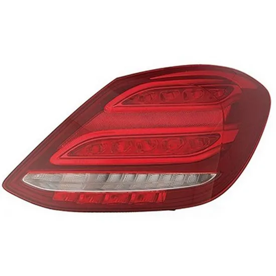 Stop Spate MERCEDES C-CLASS W205 2013-> Lampa spate FULL LED (ULO) dreapta, Perioada 2014 2015 2016 2017 2018