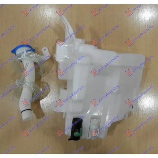 Vas Spalator SUZUKI GRAND VITARA 2 2005->2018 Vas lichid stropitor parbriz cu motor, Perioada 2005 2006 2007 2008 2009 2010 2011 2012 2013 2014 2015
