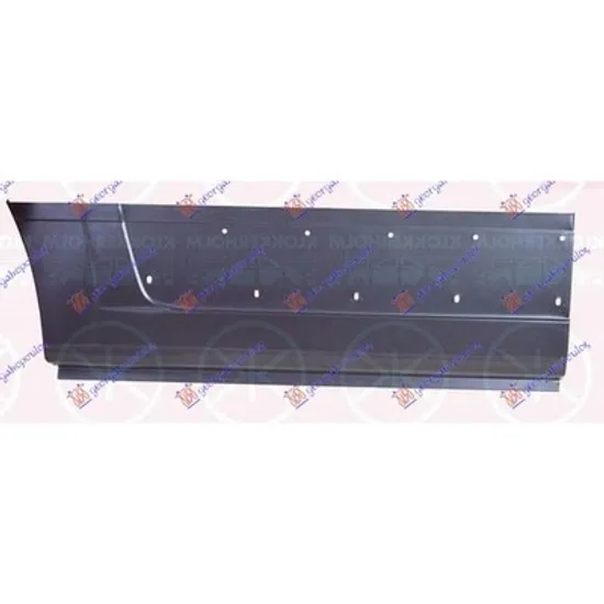 Panou Usa CITROEN JUMPER 2006-> Panou exterior usa fata inferior (4035mm) stanga, 2006->2014 Perioada 2006 2007 2008 2009 2010 2011 2012 2013 2014 2015 2016 2017 2018