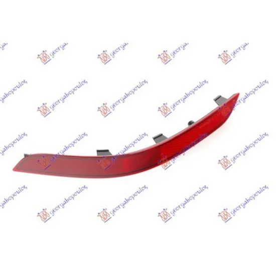 Reflector Spate MERCEDES GLK-CLASS X204 2008->2015 Reflector in bara spate (E) 2012->2015 dreapta Perioada 2008 2009 2010 2011 2012 2013 2014 2015