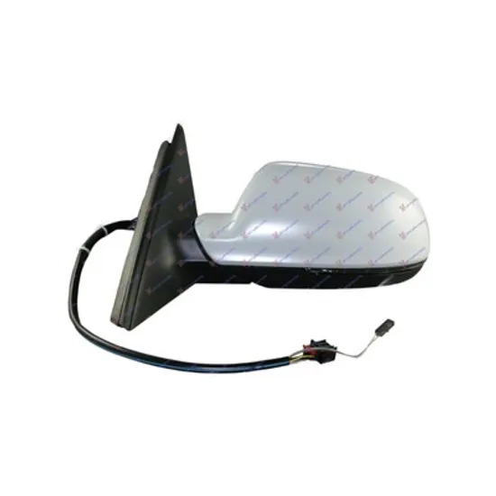 Oglinda AUDI A4 B8 2007->2015 Oglinda electrica cu incalzire cu semnal 2010-> 10 pini stanga, Perioada 2011 2012 2013 2014 2015