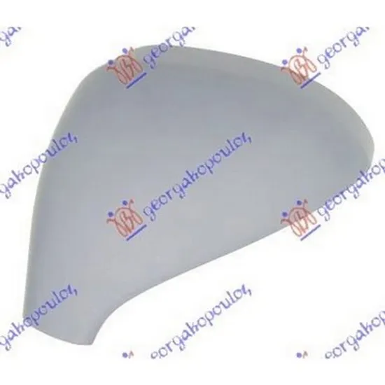 Capac Oglinda PEUGEOT 207 2006->2015 Carcasa oglinda stanga pt vopsit Perioada 2006 2007 2008 2009 2010 2011 2012