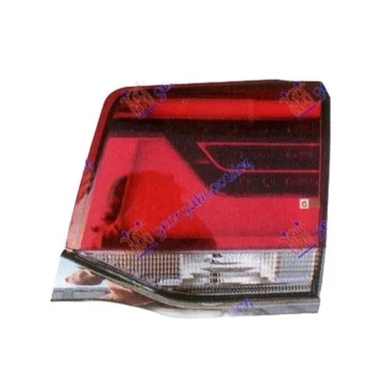 Stop Spate TOYOTA LAND CRUISER PRADO J15 2009-> Lampa spate interioara LED dreapta Perioada 2015 2016 2017 2018 2019 2020 2021