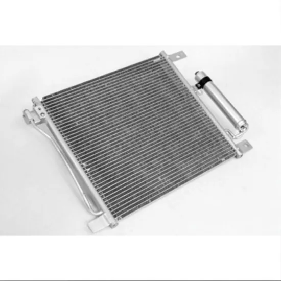 Radiator Aer Conditionat NISSAN JUKE F16 2019-> Radiator condensator aer conditionat 1.6 DIC TURBO benzina (485x400x16) (KOYO) Perioada 2015 2016 2017 2018 2019