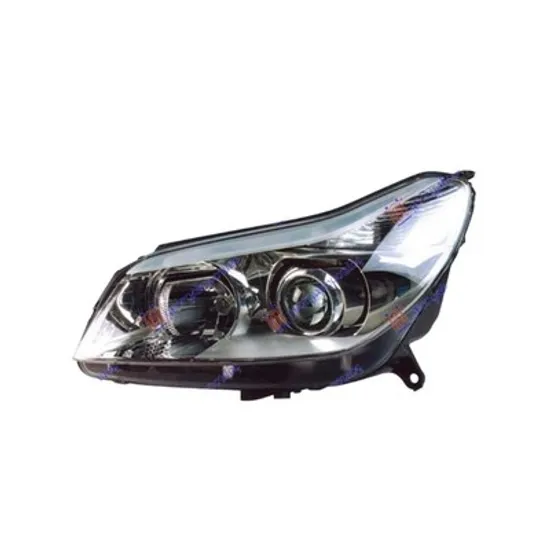 Faruri CITROEN C5 2 2004-> Far VALEO XENON stanga Perioada 2004 2005 2006 2007 2008