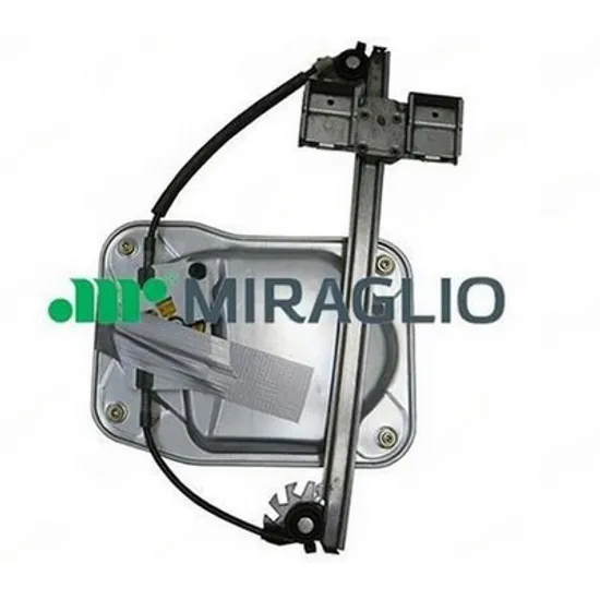 Macara Usa SKODA FABIA 2 2006->2014 Macara usa fata electrica fara motor cu panou DREAPTA Perioada 2007 2008 2009 2010