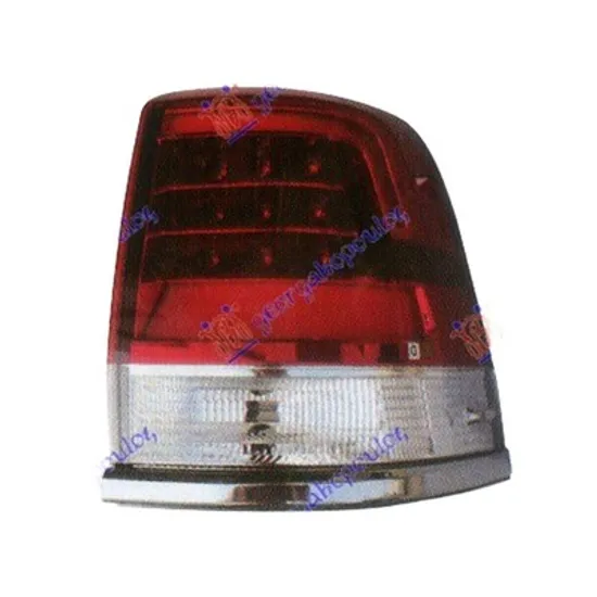 Stop Spate TOYOTA LAND CRUISER PRADO J15 2009-> Lampa spate exterioara LED dreapta Perioada 2015 2016 2017 2018 2019 2020 2021