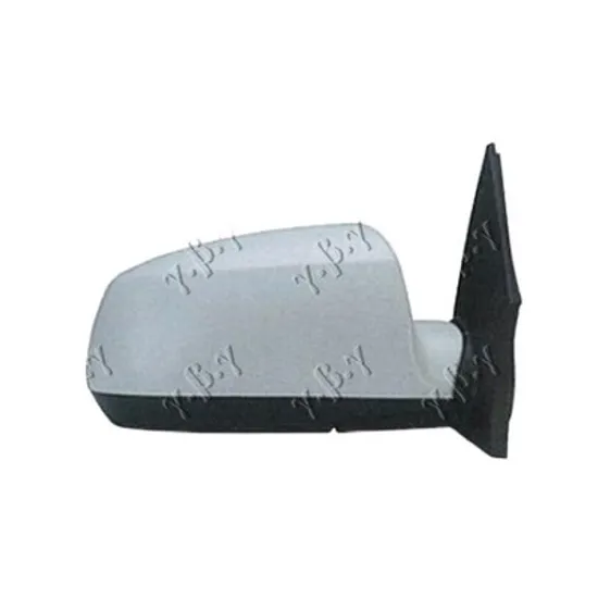 Oglinda KIA RIO 2005->2011 Oglinda exterioara dreapta, electrica/incalzire, ptr vopsit Perioada 2005 2006 2007 2008 2009 2010 2011