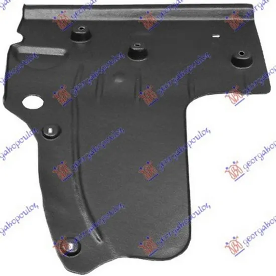 Scut Motor HYUNDAI SONATA 5 2005->2012 Scut motor lateral stanga, 2005->2011 Perioada 2005 2006 2007 2008 2009 2010