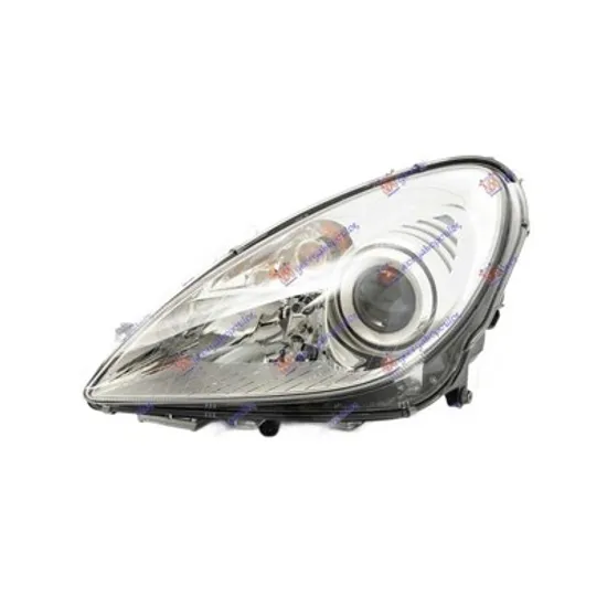 Faruri MERCEDES SLK R171 2004->2011 Far stanga H7 Hella Bi-Xenon ->08 Perioada 2004 2005 2006 2007 2008