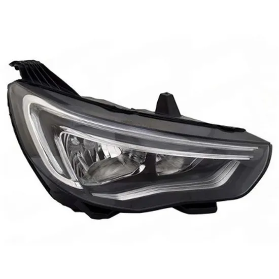 Faruri OPEL GRANDLAND X 2017-> Far reglaj electric cu Daylight LED (E) (TYC) DREAPTA Perioada 2017 2018 2019 2020 2021 2022 2023