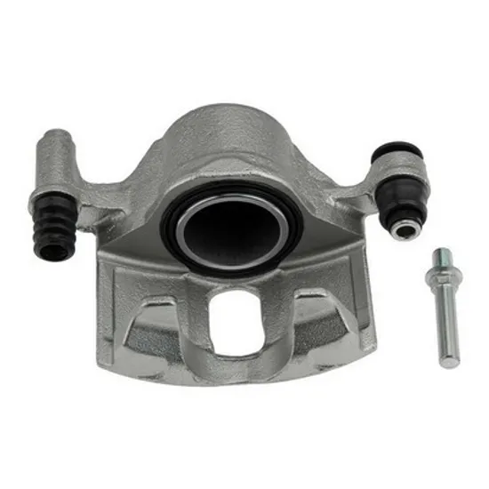 ETRIER FRANA FATA STANGA HYUNDAI ACCENT 1,5 -65KW/88CP- 1495cmc, pentru motor G4EK, perioada 1999,2000,2001,2002
