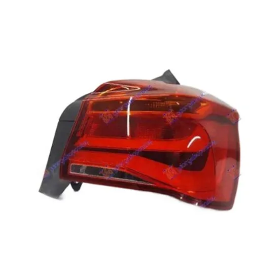 Stop Spate BMW 1 F20 2011->2019 Lampa spate exterior LED (O) dreapta Perioada 2015 2016 2017 2018